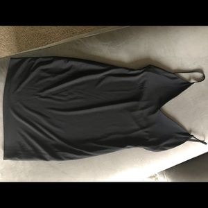 Little black dress
